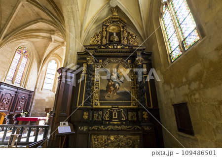 Saint Sacerdos cathedral, Sarlat, france Saint Sacerdos cathedral, Sarlat, france 109486501