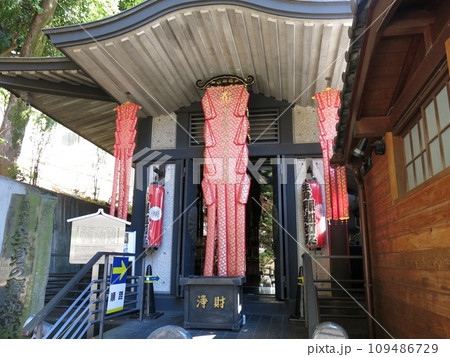 目黒区の大円寺にある釈迦堂（生身の釈迦如来ご開帳日） 109486729