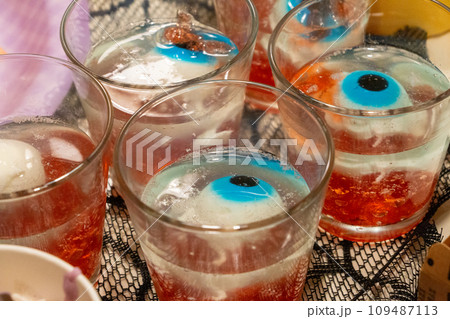 ハロウィンパーティー 109487113