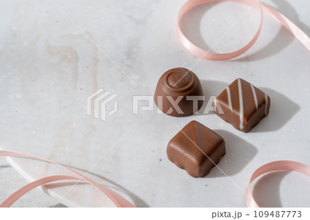 バレンタインチョコ 109487773