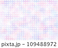 パステルぼかしピンクチェック 109488972