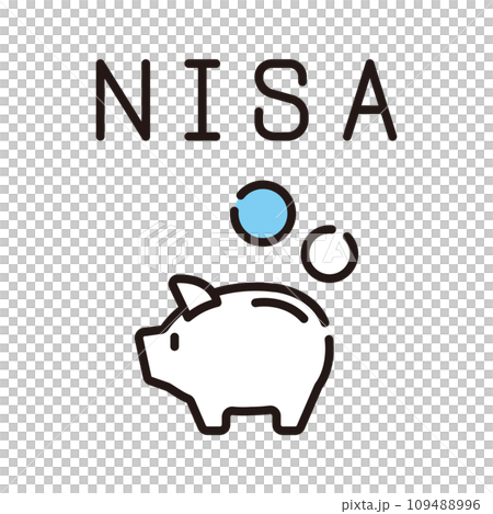 ビジネスのアイコンシリーズ ビジネスのアイコンシリーズ 109488996