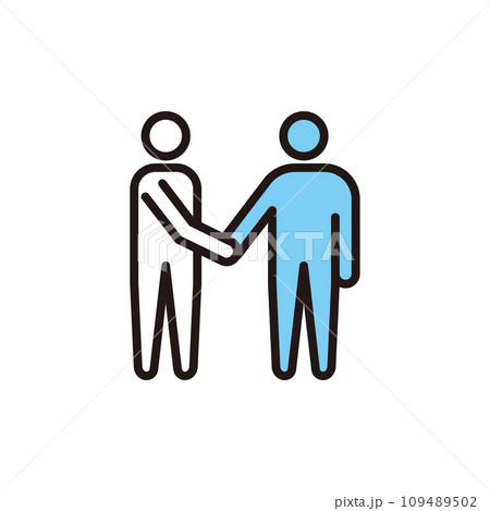 ビジネスのアイコンシリーズ 109489502