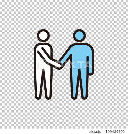 ビジネスのアイコンシリーズ 109489502