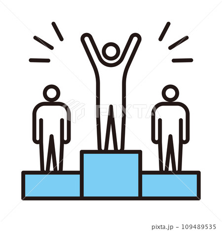 ビジネスのアイコンシリーズ 109489535