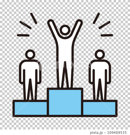 ビジネスのアイコンシリーズ 109489535