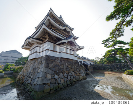 史跡高松城址月見櫓 史跡高松城址月見櫓 109489861