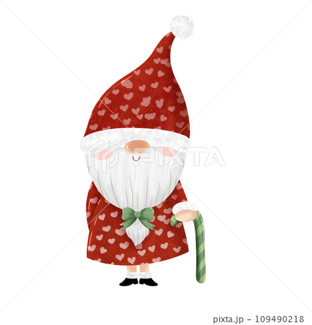 santa claus	 109490218