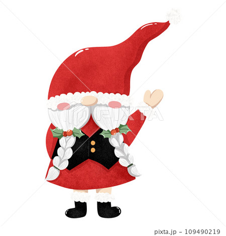 santa claus	 109490219