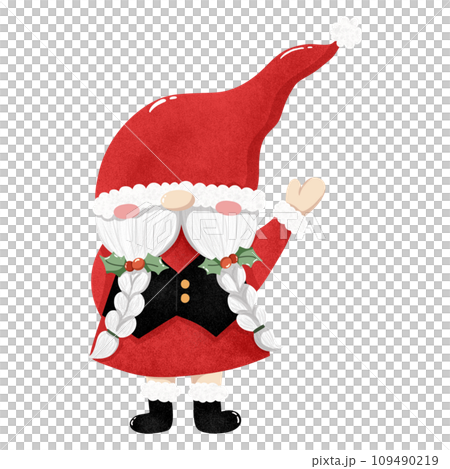 santa claus	 109490219