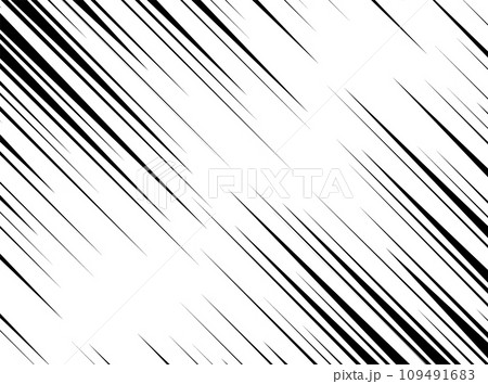Comic book speed lines set, explosion effect. Abstract zoom speed light, motion background. Mega speed frame. Vector illustration on white background 109491683