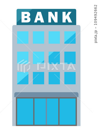 銀行 銀行 109492662