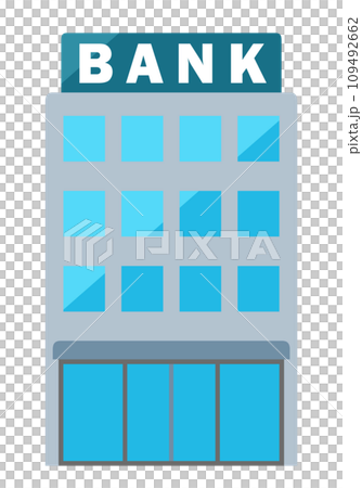 銀行 銀行 109492662