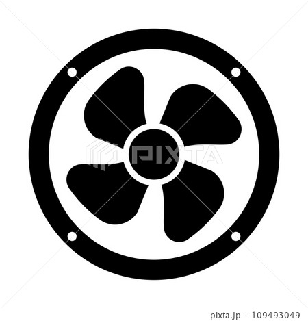 ventilation icon 109493049