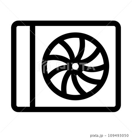 ventilation icon 109493050