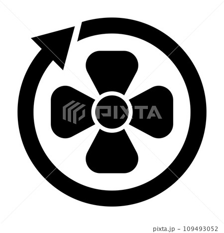 ventilation icon 109493052