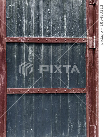 焼杉の門扉 焼杉の門扉 109493313