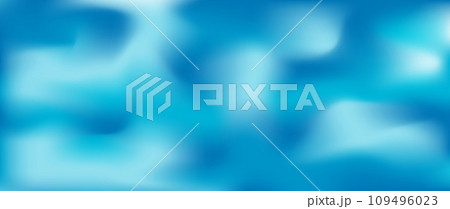 Blurred gradient background in shades of blue. Blurred abstract background. Abstract color gradient for your design, banner, posters, advertising, brochure, flyer, websites Blurred gradient background in shades of blue. Blurred abstract background. Abstract color gradient for your design, banner, posters, advertising, brochure, flyer, websites 109496023