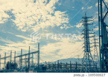 変電所 変電所 109500027