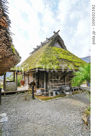 日本の原風景(美山民族資料館) 日本の原風景(美山民族資料館) 109502392