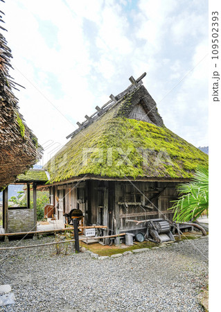 日本の原風景（美山民族資料館） 109502393