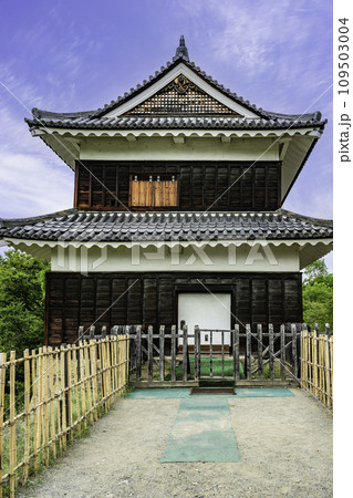 上田城 西櫓 長野県上田市 上田城 西櫓 長野県上田市 109503004