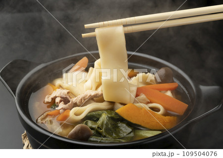 ほうとう 菜箸 箸あげ ほうとう 菜箸 箸あげ 109504076