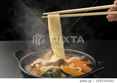 ほうとう 菜箸 箸あげ ほうとう 菜箸 箸あげ 109504083