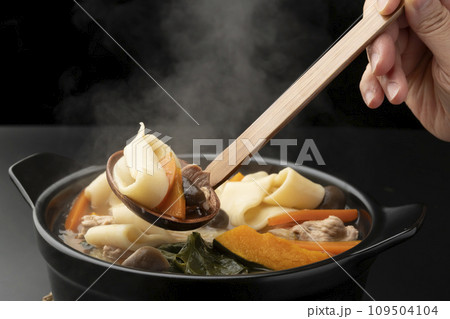 ほうとう  おたま 109504104