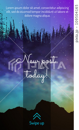 New post today mobile screen design 109504165