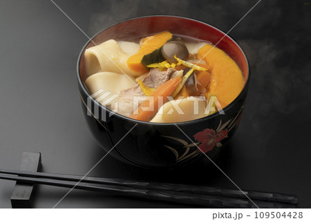 ほうとう お椀 箸 ほうとう お椀 箸 109504428