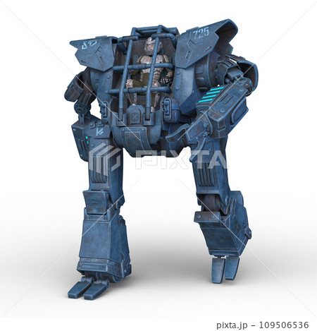 搭乗型ロボット 搭乗型ロボット 109506536