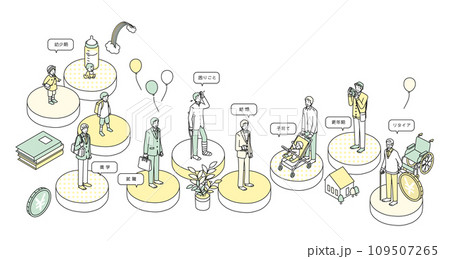 ライフステージ ライフステージ 109507265