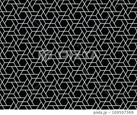 Seamless polygonal pattern background, creative design templates Seamless polygonal pattern background, creative design templates 109507369