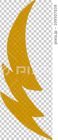 Cartoon lightning bolt Cartoon lightning bolt 109507839