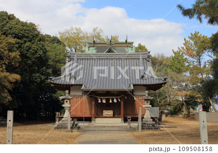 瀧宮神社 幣拝殿と本殿 瀧宮神社 幣拝殿と本殿 109508158