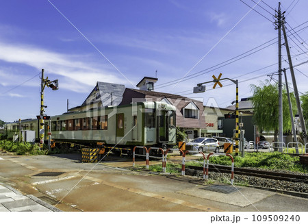 飯山　JR飯山線　長野県飯山市 109509240
