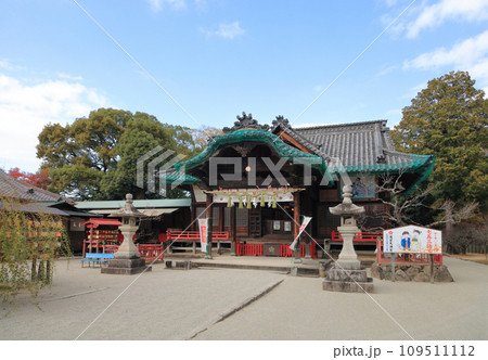 滝宮天満宮 滝宮天満宮 109511112