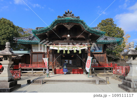 滝宮天満宮 109511117