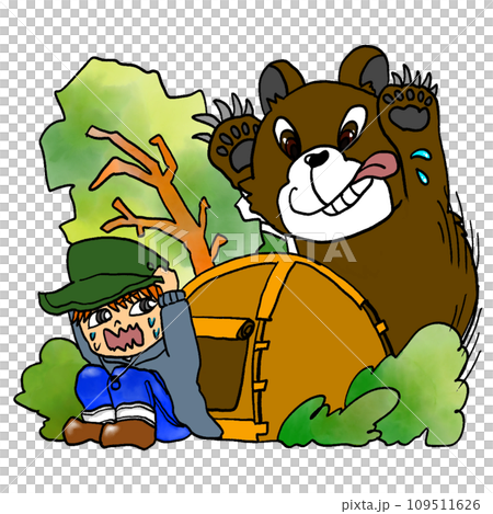 有熊的露營地 109511626