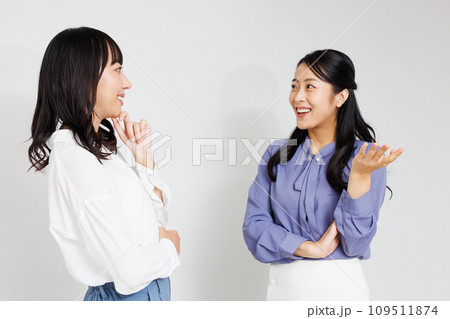 ビジネス女性 ビジネス女性 109511874