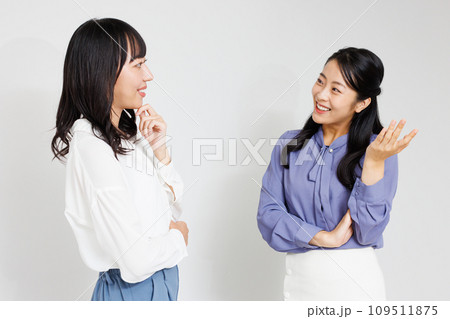 ビジネス女性 109511875