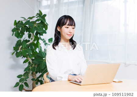 リモートワークイメージ リモートワークイメージ 109511902