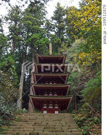 室生寺五重塔 109512870