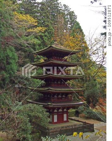 室生寺五重塔 室生寺五重塔 109512871