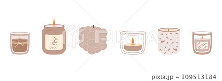 Set of candles_03 109513184