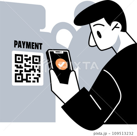Taxi Payments Contactless Payment Vector Taxi Payments Contactless Payment Vector 109513232
