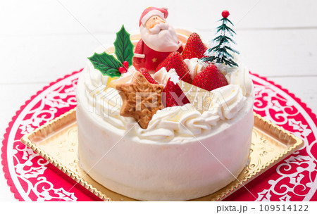 クリスマスケーキ クリスマスケーキ 109514122