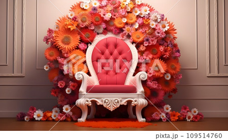 luxury sofa in the room luxury sofa in the room 109514760