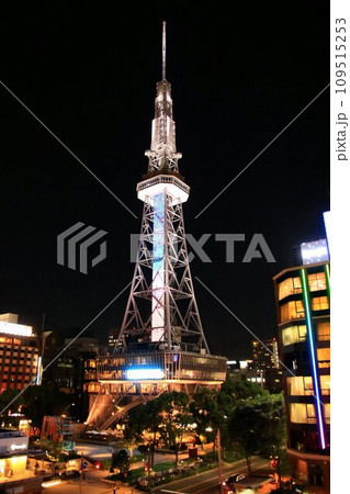 令和の世にも聳え立つ「復興のシンボル」… 夜景も美しい重要文化財『名古屋テレビ塔』 令和の世にも聳え立つ「復興のシンボル」… 夜景も美しい重要文化財『名古屋テレビ塔』 109515253